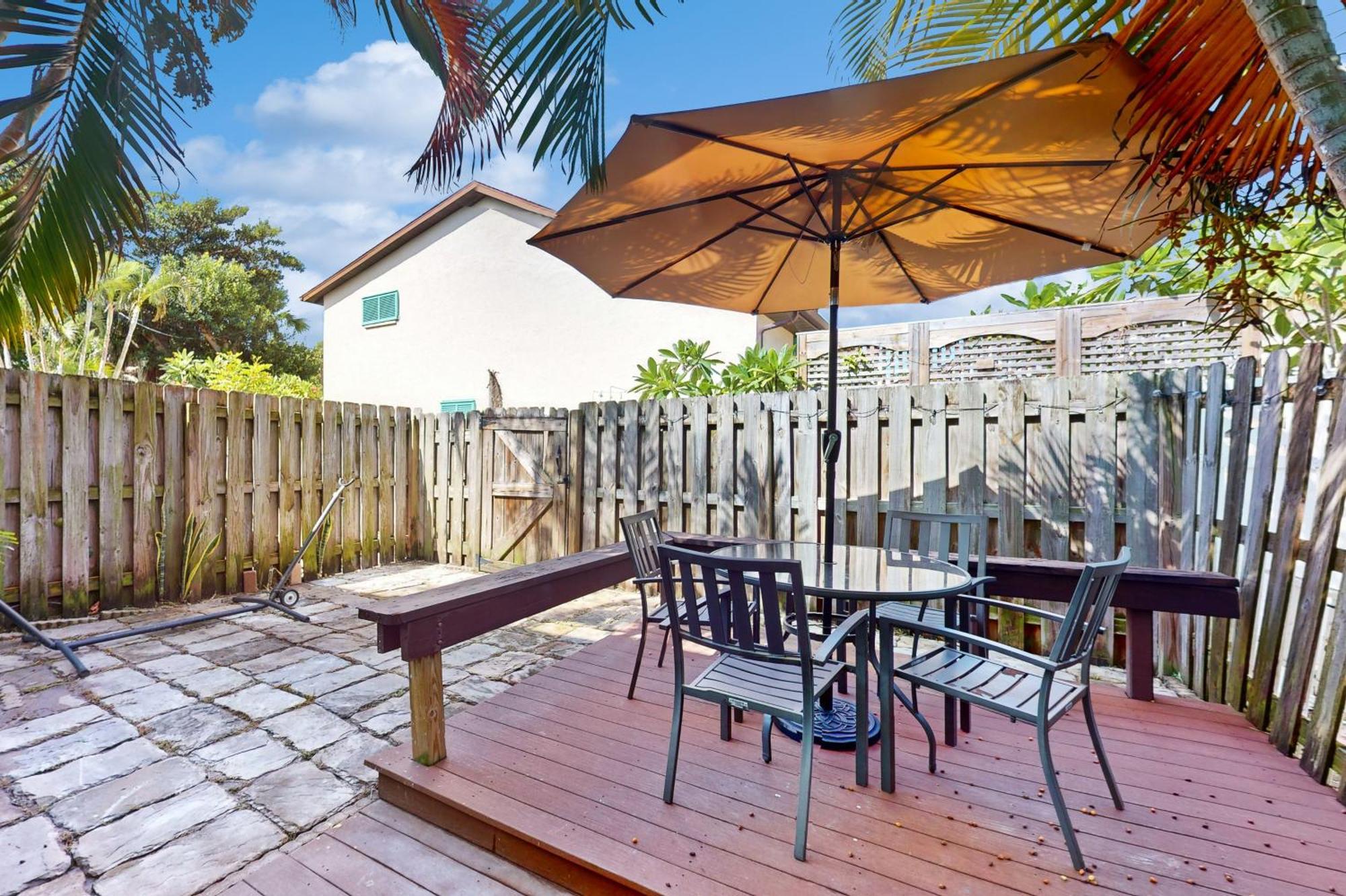Sea Star Villa Cape Canaveral Exterior photo
